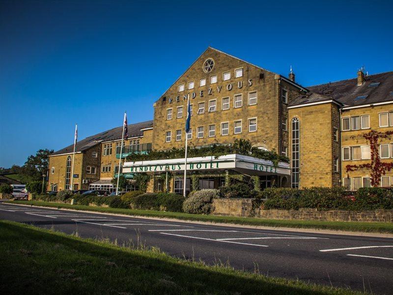 Skipton Hotel - Formerly Known As Hotel Rendezvous-Skipton Exterior foto