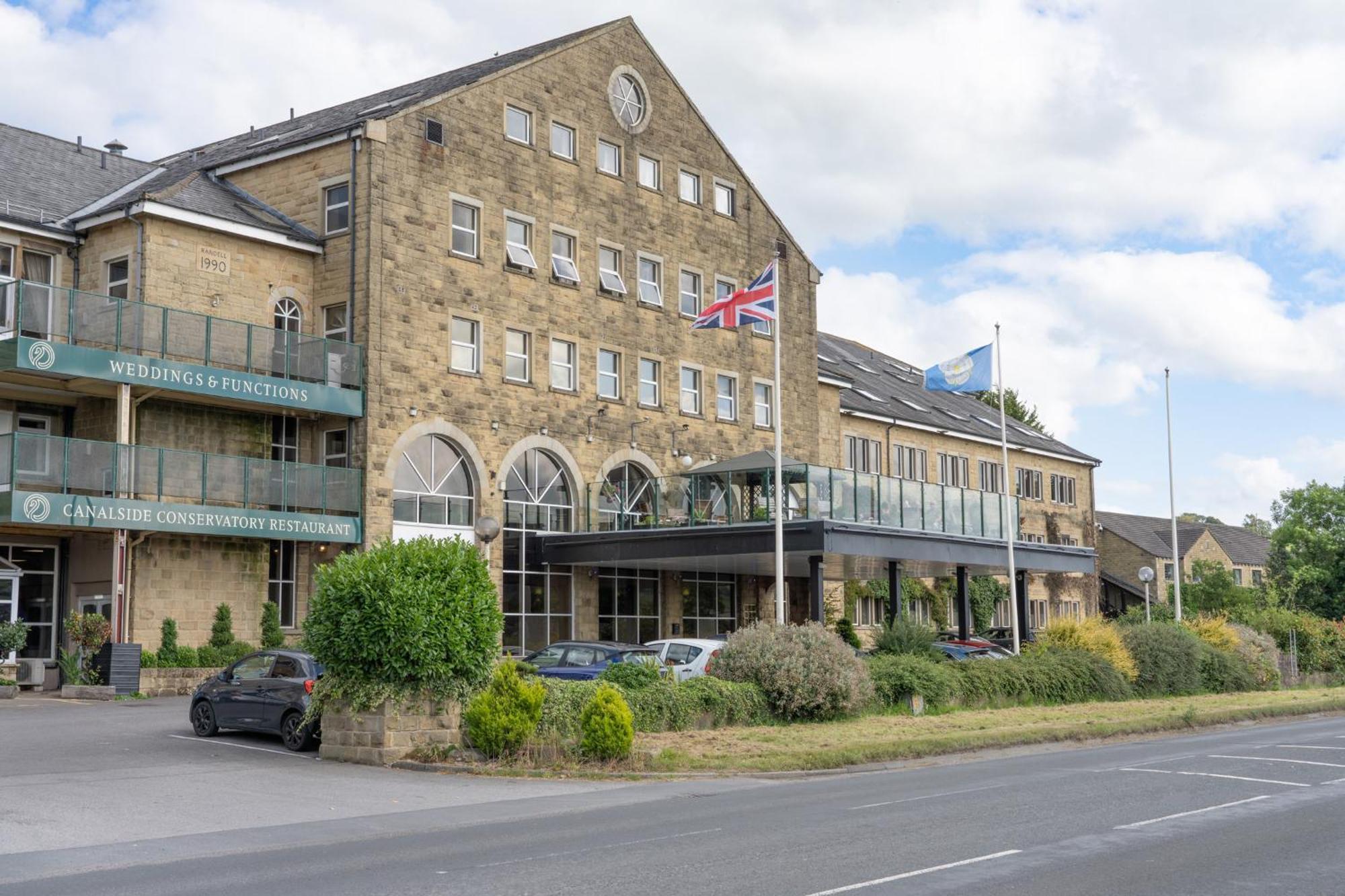 Skipton Hotel - Formerly Known As Hotel Rendezvous-Skipton Exterior foto