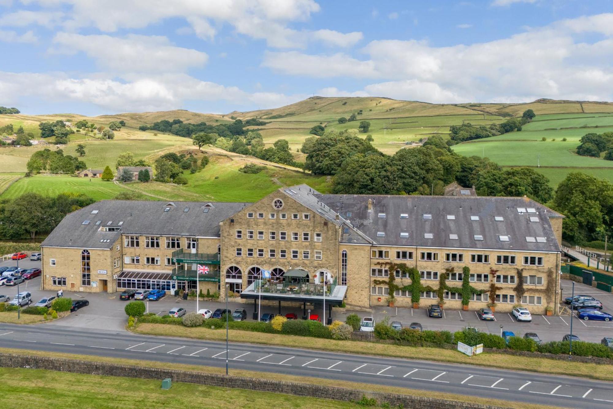 Skipton Hotel - Formerly Known As Hotel Rendezvous-Skipton Exterior foto